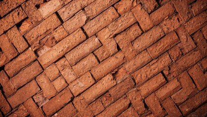 The Surface of Brick Wall, Suitable for Background Design