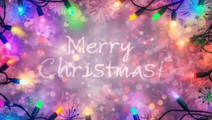 Christmas decorations, vibrant holiday motifs, seasonal celebration