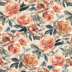 Vibrant Watercolor Classic Car Art Splash