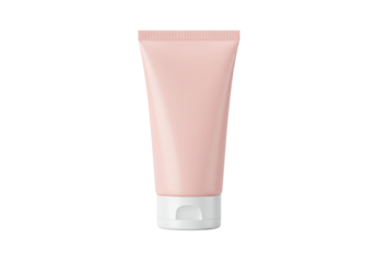 Isolated tube for cosmetic or medical product, blank packaging container for cream or lotion