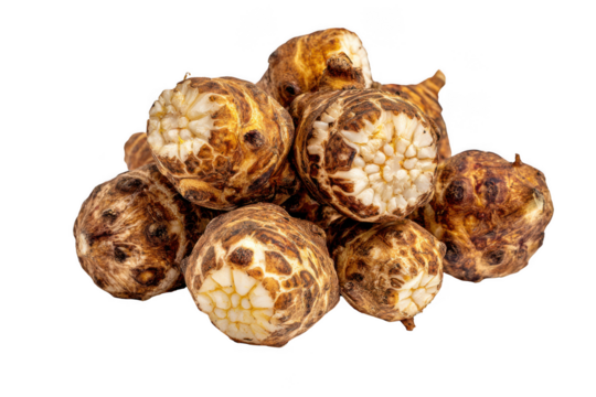 Jerusalem artichokes