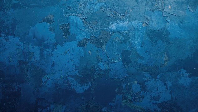 Highly textured blue backdrop, suitable for editorial header background