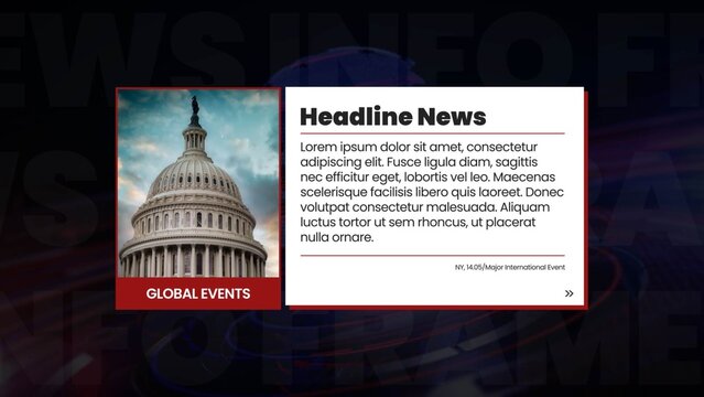 News Info Frame 04