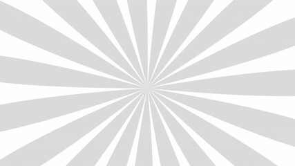 colorful sunburst motion background video in 4k. radial rising sunburst with colorful alternating pattern, striking sunburst sun light, stripe background video. - Powered by Adobe