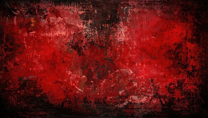 Psychedelic grungy abstract design, ideal for UI backdrop