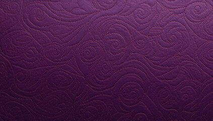 Purple leather texture, ideal for UI backdrop
