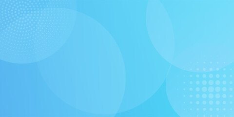 Modern banner background. colorful, blue and purple gradations, circles, eps 10