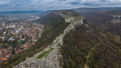 Obraz premium view from the mountain