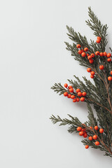 christmas tree branches