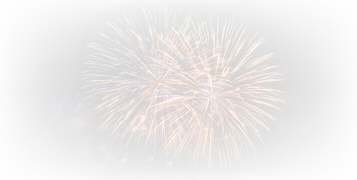 Colorful Salute PNG Bright Exploson Effect Overlayi