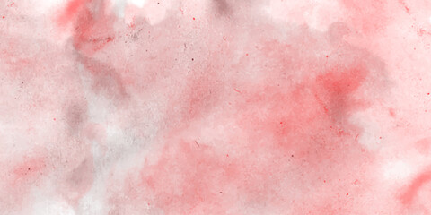 abstract watercolor background. Abstract pink watercolor textured background vintage design pattern. 