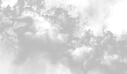 Fog Texture PNG Realistic Smoke Cloud Effect