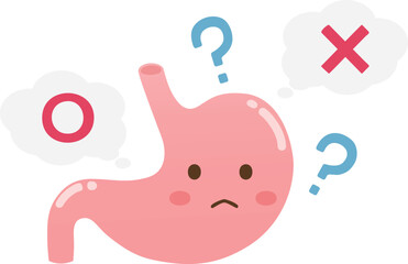 胃に良い事と悪い事とはてな