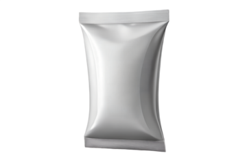 blank foil packaging