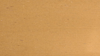 Abstract beige background with wrinkled cardboard texture. Vector illustration horizontal fold crumpled empty biodegradable orange paper.