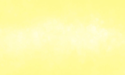 優しいイエローゴールドの光背景　透過