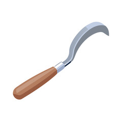 burnisher steel tool