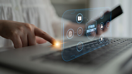 Cyber security services for digital data protection and threat prevention. A system for network monitoring, authentication, and malware detection. Motif