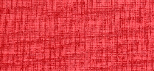 red fabric texture