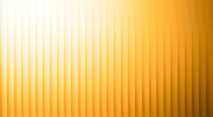 Golden vertical lines creating a sense of depth and warmth, evoking a minimalist and abstract aesthetic