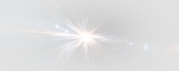 Sunlight flare PNG featuring golden sun rays and natural lens reflection. Use it to enhance photos, posters, or digital compositions. Brightens scenes with a warm glow.	