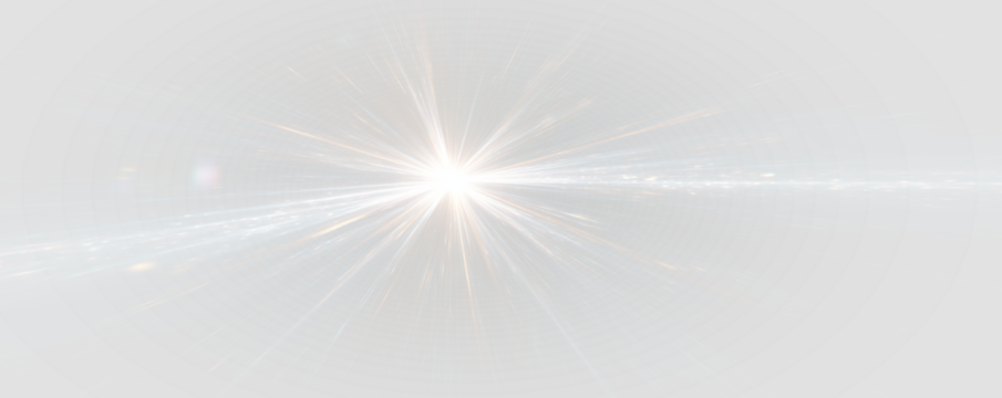 Sunlight flare PNG featuring golden sun rays and natural lens reflection. Use it to enhance photos, posters, or digital compositions. Brightens scenes with a warm glow.	