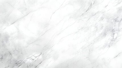 White marble texture with grey veins image