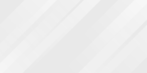 White geometric abstract background with clean diagonal lines and soft gradients