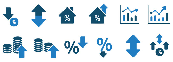 Visualize Business Growth with Dynamic Data Charts and Financial Indicators, illustrating Property Values, Market Trends, Investment Opportunities, and Economic Performance for Financial Success