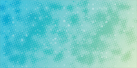 Abstract Minimalist Blue Background Featuring Gradient and Dotted Pattern Design modern illustration