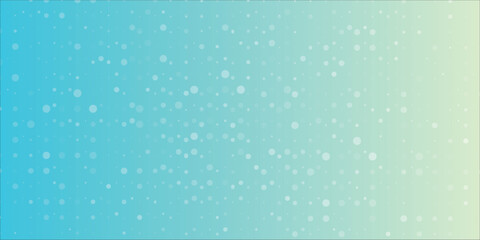 Abstract Minimalist Blue Background Featuring Gradient and Dotted Pattern Design