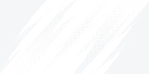 Abstract white template banner with gradient color and small polka dot technology black and dark background Design with liquid shape vector design