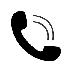 Phone call icon, Telephone symbol