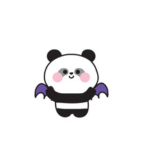 panda ghost