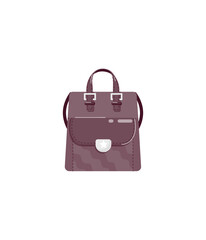 leather bag