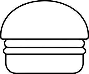 Vector illustration of a blank paper pizza box, plate with a blank label, and a plate with a pizza object template