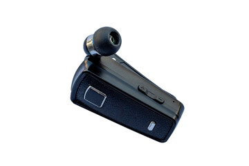 Sport Bluetooth headset with noise reduction and call vibration