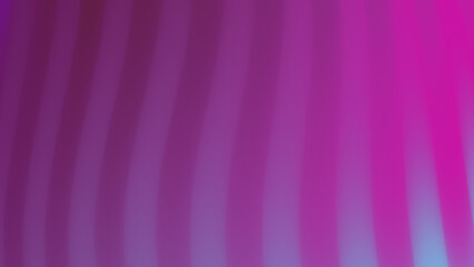 Gentle Gradient Blurry Stripes Background in Pink and Purple Color Combination