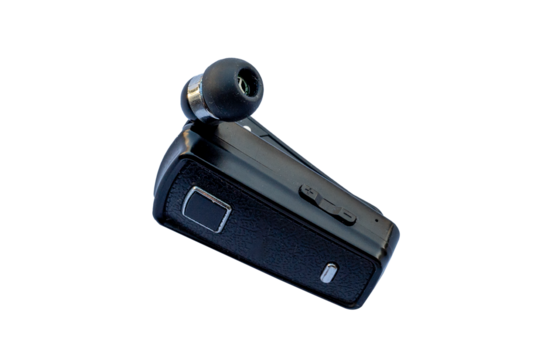 Sport Bluetooth headset with noise reduction and call vibration