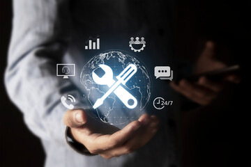 Global Technical Support and Service Solutions