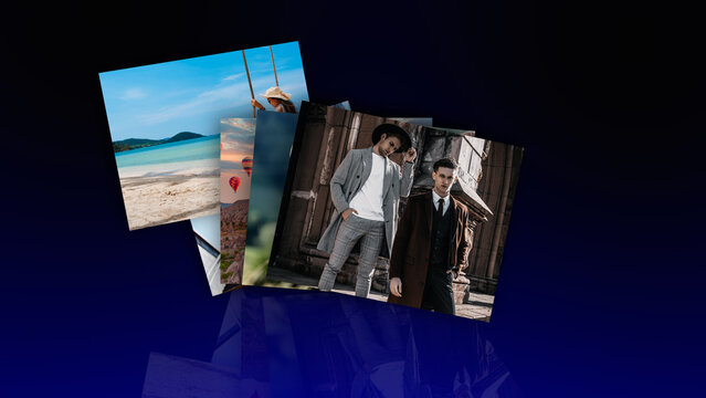 Carousel Animation 02