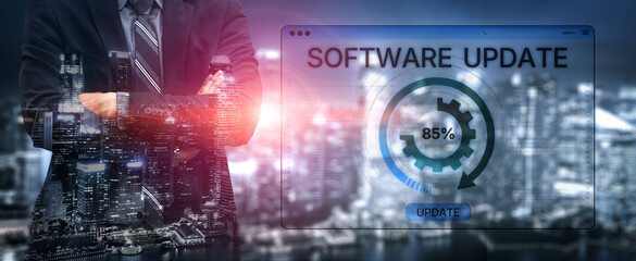 Knowledge upgrade and software update, digital skills improvement, competitive advantage, continuous learning, and staying up to date with latest technology and software trends. Spline