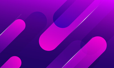 Abstract purple background with diagonal lines. Eps10 vector