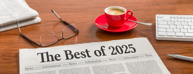 The Best of 2025