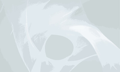 Ethereal White Smoke-like Swirls and Textures on a Muted Grey Background