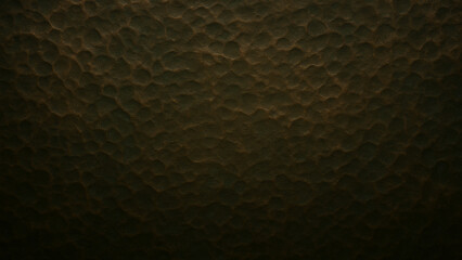 Dark Hammered Metal Texture with Bronze Tones