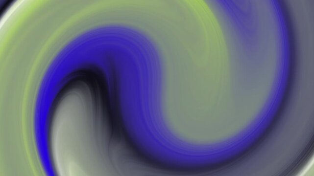 Soft yellow, blue, and grey gradient textures blending smoothly in an abstract motion style.