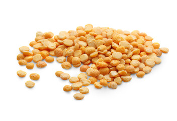 Yellow dry peas