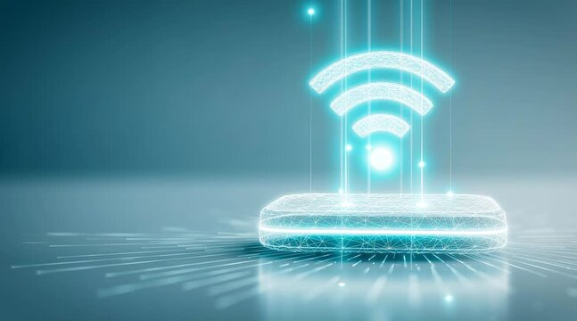 Fast wi fi connectivity for seamless internet access experience robust wireless internet with strong signal