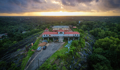 lord Parashurama Temple, Kunjarugiri, Udupi